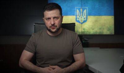 "Это самоуничтожение россии как государства", – важное обращение президента Украины Зеленского