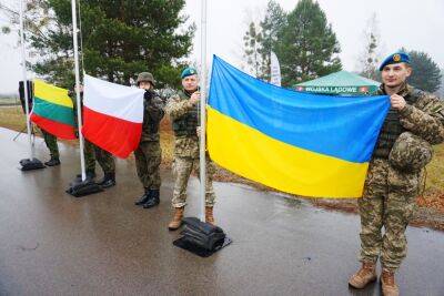 Страны Балтии и Польша призывают ведомства ЕС сформировать миссию саперов в Украине