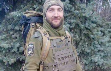 В боях за Украину погиб еще один белорусский герой
