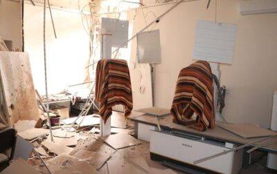Войска РФ уничтожили 101 больницу в Украине