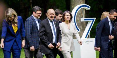 Реакция была положительной. Кулеба призвал G7 конфисковать активы РФ для восстановления Украины