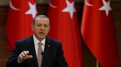 Эрдоган выступил против вступления Швеции и Финляндии в НАТО - подробности