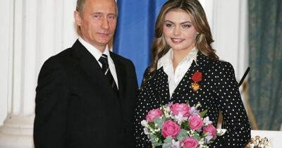 У Джонсона ввели санкции против бывшей жены и любовницы Путина
