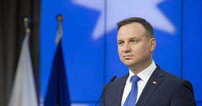 Мир заставит Россию выплатить Украине контрибуции, — президент Польши