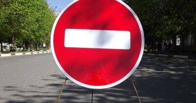 С 15 мая на некоторых улицах и проспектах Душанбе будет временно приостановлено движение автотранспорта