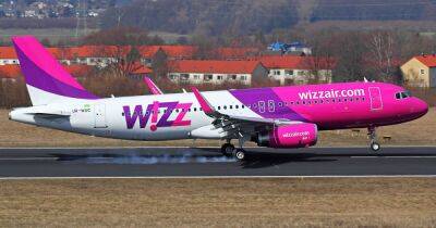 Wizz Air выделила 10 тысяч бесплатных билетов в Британию для беженцев из Украины