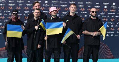 Александр Пономарев - Букмекеры назвали 5 претендентов на победу в Евровидение-2022 - focus.ua - Украина - Англия - Италия - Германия - Румыния - Швеция - Литва - Испания
