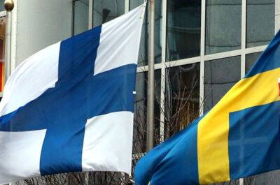 МЗС Швеції та Фінляндії відреагували на висловлювання Ердогана проти членства країн у НАТО