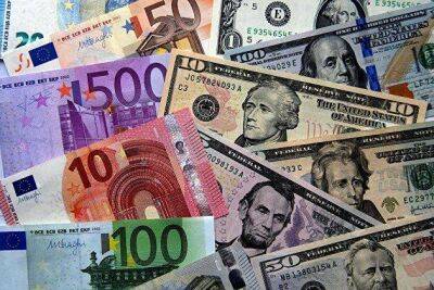 Курс доллара по итогам торгов вырос на 1,25 рублей