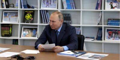 Данные украинской разведки. Путин серьезно болен раком — Буданов