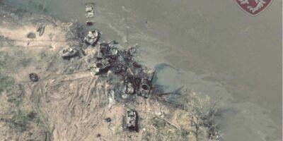 Украинские десантники сорвали девять попыток оккупантов пересечь реку на Востоке