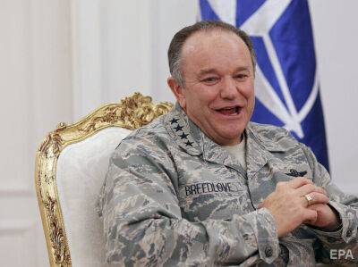 Генерал США Бридлав назвал "бредом" разговоры, что Путину нужно дать "сохранить лицо" в истории с Украиной