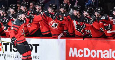 Хоккей. Чемпионат мира-2022. День первый. Канада, Финляндия и США стартовали с уверенных побед