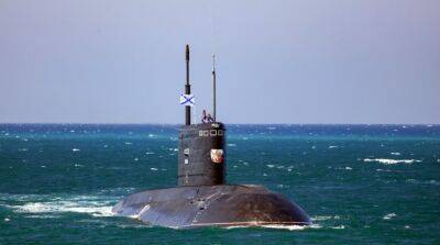 Все подводные лодки российского Черноморского флота покинули Севастополь – СМИ