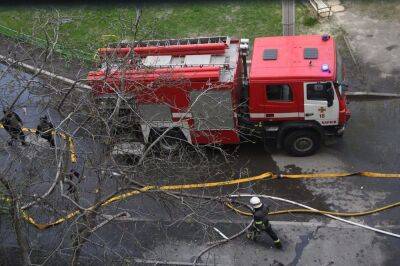 В Харькове сгорела квартира на Салтовке: ее хозяйка погибла