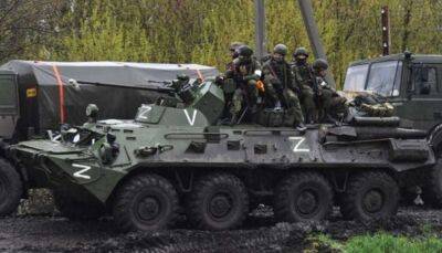 На Запорожском направлении оккупанты возводят эшелонированную оборону