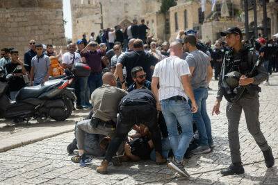 Западные лидеры шокированы нападением израильской полиции на похоронную процессию Абу-Акле