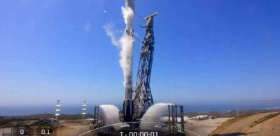 SpaceX розширила зону покриття супутникового інтернету Starlink