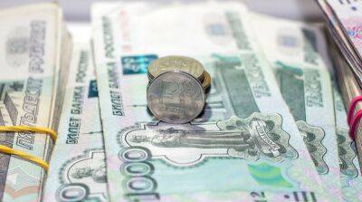 Годовая инфляция в россии выросла до рекордных за 20 лет 17,8%
