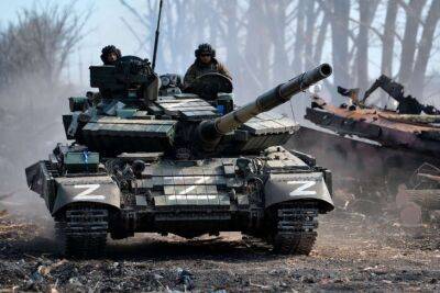 За сутки украинские военные уничтожили еще 300 российских захватчиков