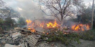 Оккупанты за сутки обстреляли 14 населенных пунктов в Донецкой области