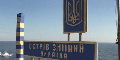 В оккупированный Крым свозят тела российских военных с острова Змеиный — разведка