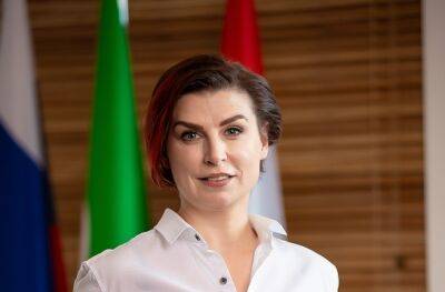 Анна Жданова: «Делать карьеру можно не уезжая из Таджикистана»