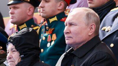 Глава разведки Украины утверждает, что Путин серьёзно болен