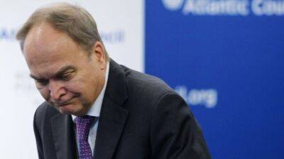 Посол России заявил, что ее "капитуляции" в Украине никогда не будет