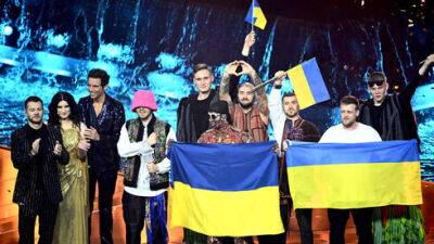Израиль дал 12 баллов: Украина победила на Евровидении