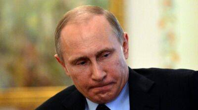 Британский экс-разведчик заявил, что Путин «серьезно болен»