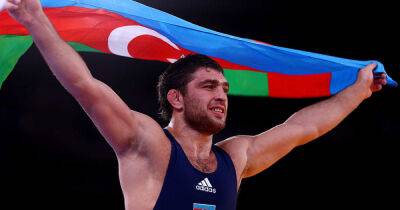 Борьба. Как Шариф Шарифов стал легендарной спорта Азербайджана
