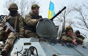 Украинские бойцы нанесли удар по российскому пункту управления высокого уровня в Херсонской области