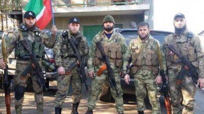 Разведка опубликовала список «кадыровцев», воевавших в Украине