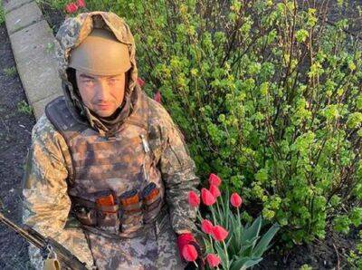 Под Северодонецком погиб снайпер и разведчик из Одессы | Новости Одессы