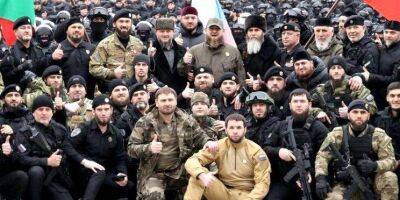 Украинская разведка разоблачила 2,5 тысячи «кадыровцев», которые воевали против Украины