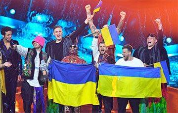 Триумф Украины на «Евровидении»: как реагируют мировые лидеры