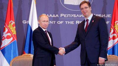Президент Сербии заявил, что его страна будет противиться введению санкций против россии