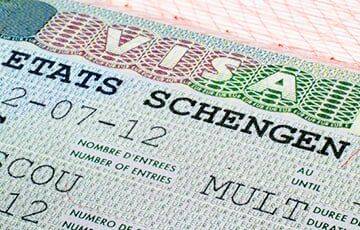 Реально ли получить шенгенскую визу в белорусском райцентре?