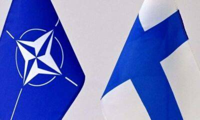 Финляндия подает заявку на членство в НАТО