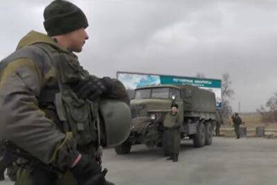 "С позором отброшенные": боевики из Чечни обстреливают оккупантов рф, отказывающихся воевать в Украине