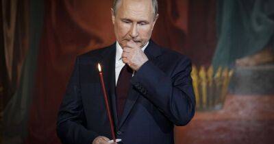 Дональд Трамп - Владимир Путин - Кристофер Стил - Кирилл Буданов - Британский экс-разведчик подтвердил слова ГУР, что Путин "серьезно болен" - dsnews.ua - Россия - США - Украина - Лондон - Великобритания