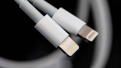 Apple откажется от разъема Lightning в пользу USB-C — СМИ