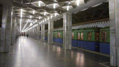 Терехов заявил, что метро в Харькове запустят максимум через две недели