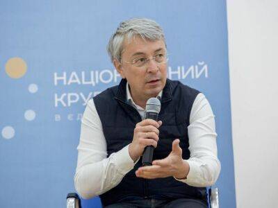 "Очень стыдно". Министр Ткаченко заявил, что оценка украинского жюри на "Евровидении" не отражает отношение Украины к Польше и Литве