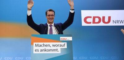 Партія Шольца програла знакові вибори в найгустонаселенішій федеральній землі Німеччини