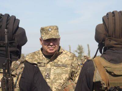 Президент Украины сменил командующего Силами территориальной обороны ВСУ