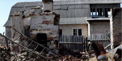 Семь населенных пунктов Киевской области остаются без электроэнергии