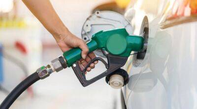 Кабмин изменил предельные цены на бензин и дизтопливо