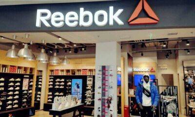 Компания Reebok продала бизнес в России